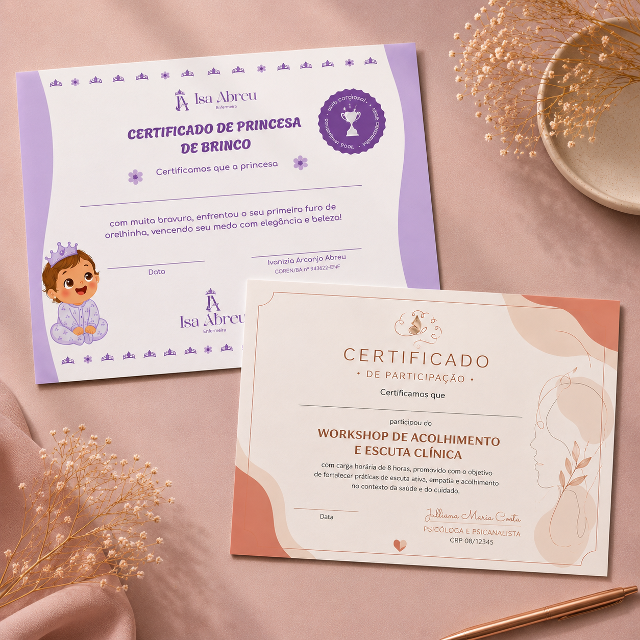 Certificados